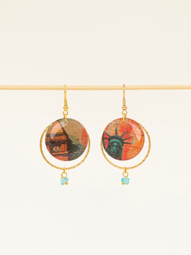 TUCSON par la marque Lilibellule Lilibellule - TUCSON