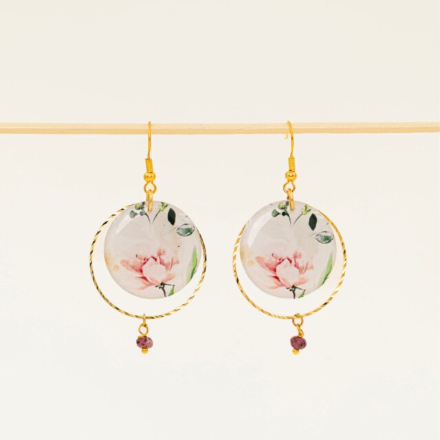 lili-bellule - ADELAÏDE – Rose / Petites