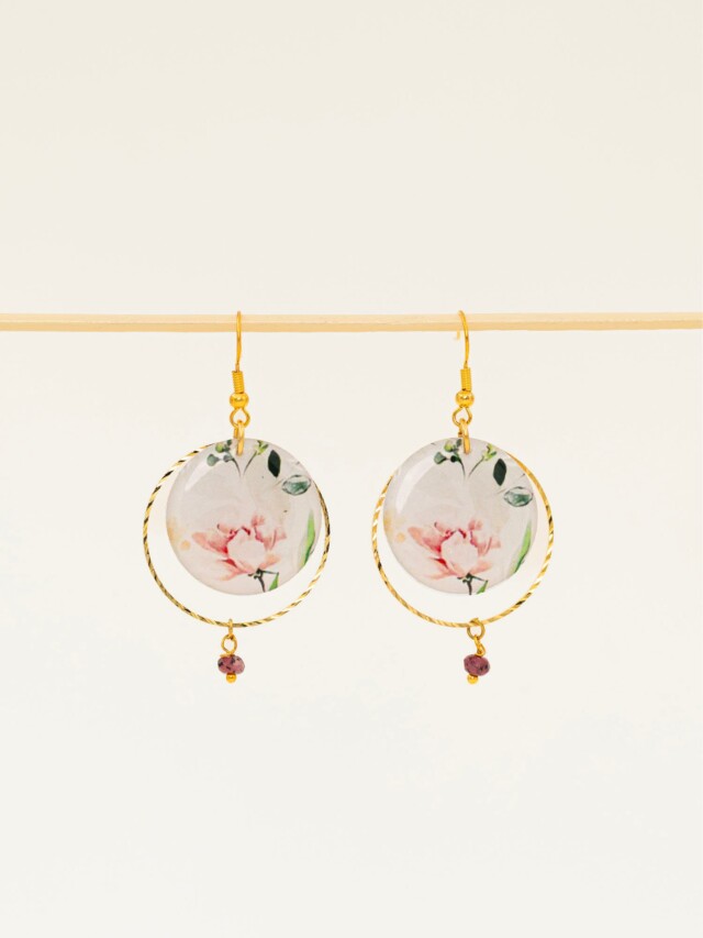 lili-bellule - ADELAÏDE – Rose / Petites