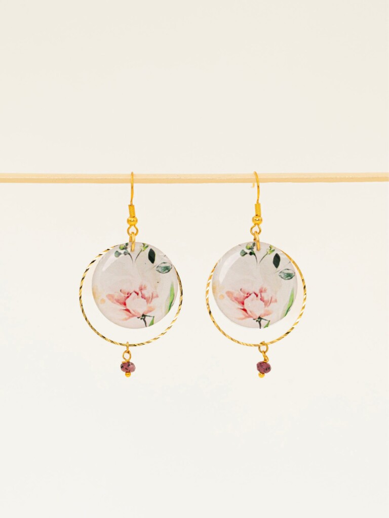 lili-bellule - ADELAÏDE – Rose / Petites