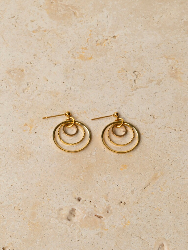 lili-bellule - PALMYRE – Argent / Grand