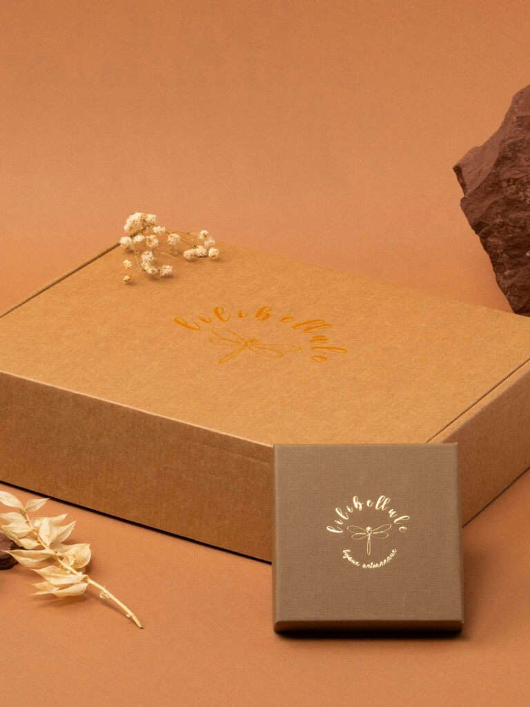 lili-bellule - Une box à offrir