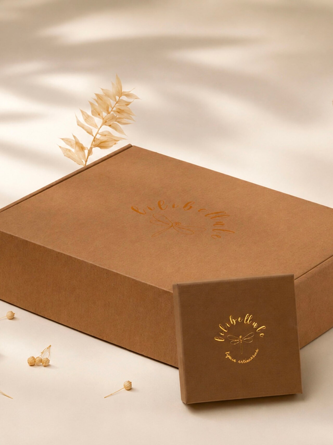 LILIBELLULE box pour moi 1 lili-bellule - Une box pour moi