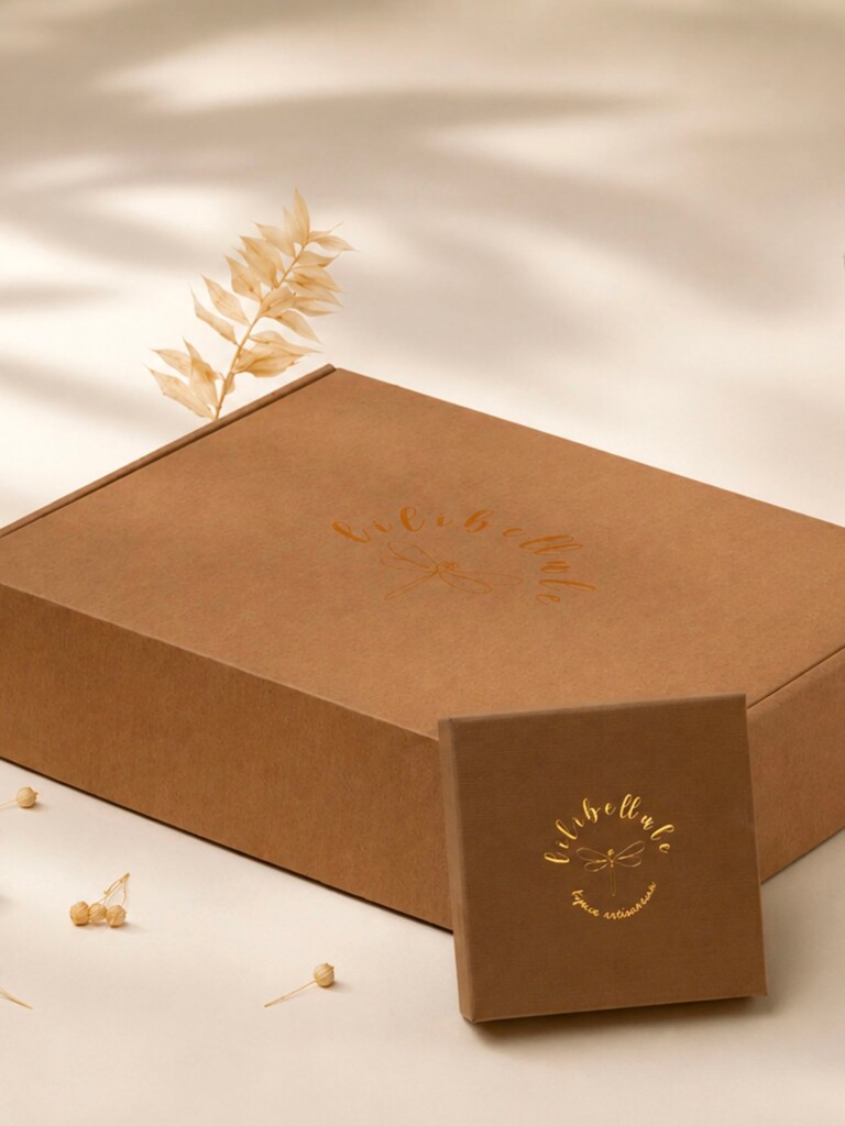 lili-bellule - Une box pour moi