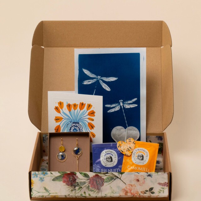 lili-bellule - Une box pour moi