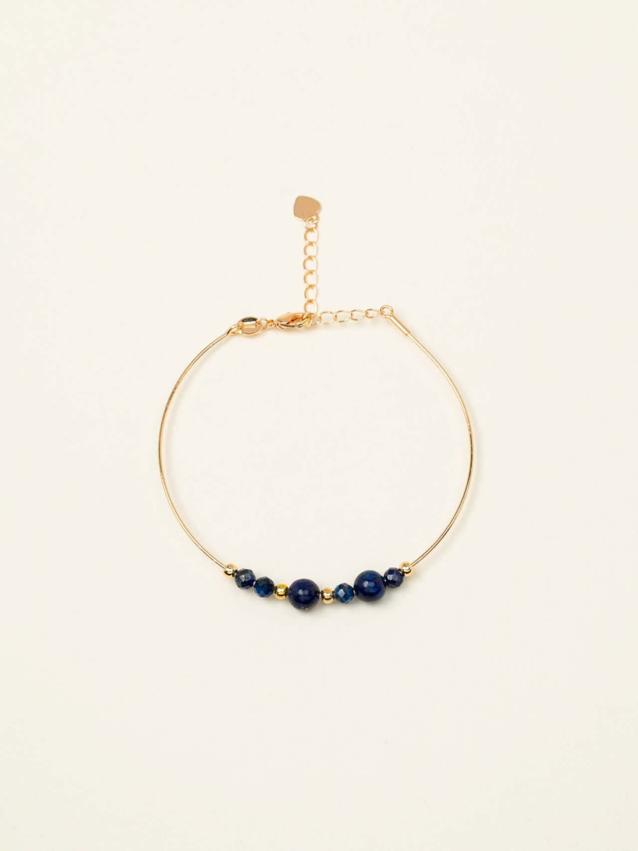 LILIBELLULE bracelets joncs fond creme 11 Santorin lili-bellule - SANTORIN – Marine