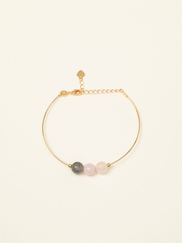 LILIBELLULE bracelets joncs fond creme 2 Kea lili-bellule - KEA – Rose