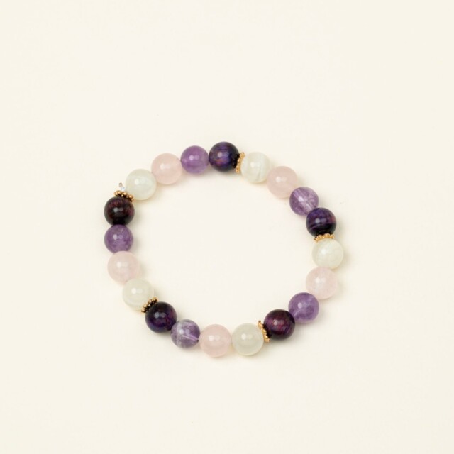 lili-bellule - ANNAPURNA – Violet