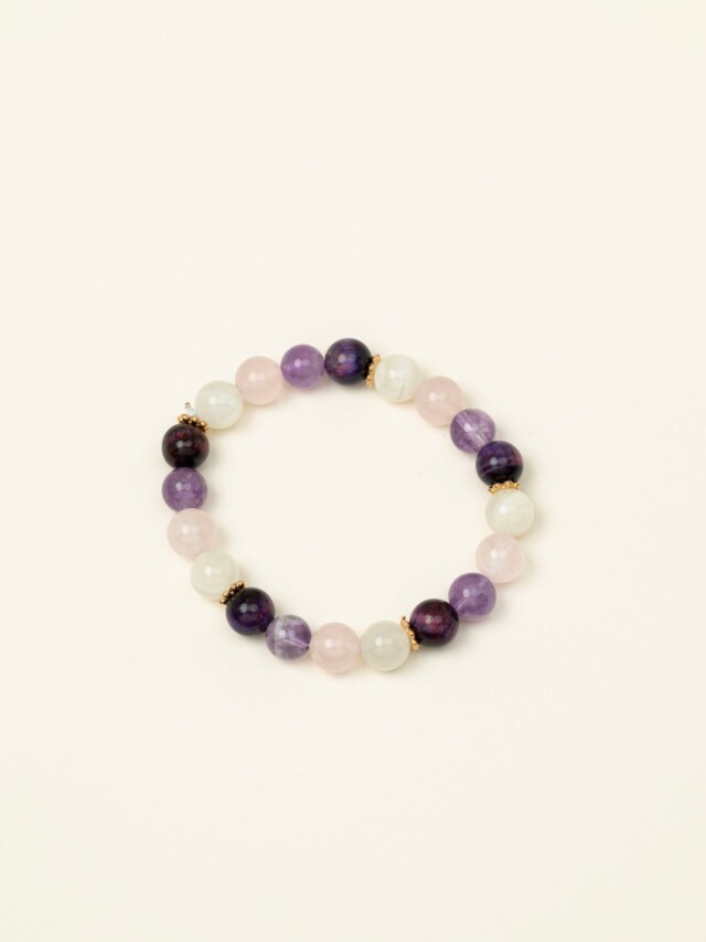 lili-bellule - ANNAPURNA – Violet