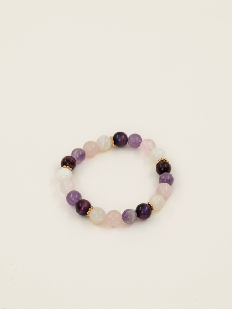 lili-bellule - ANNAPURNA – Violet / Homme