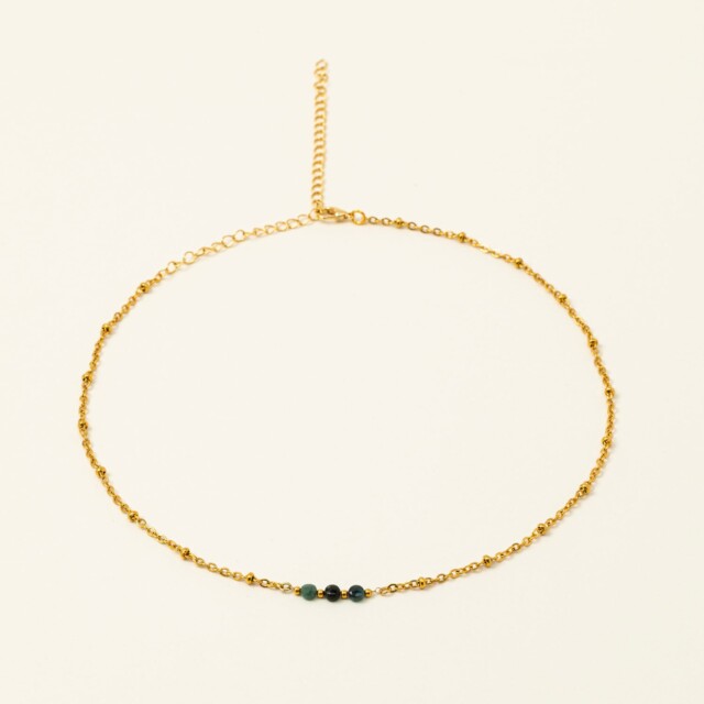 lili-bellule - SIENA – Vert / Or