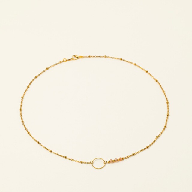 lili-bellule - CALVI – Rose / Or