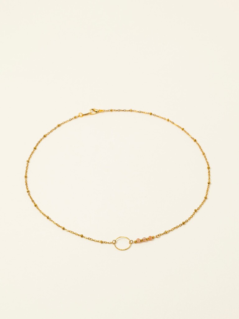 lili-bellule - CALVI – Rose / Or