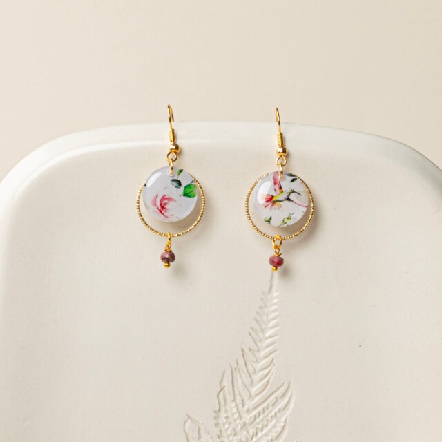 lili-bellule - ADELAÏDE – Rose / Grandes
