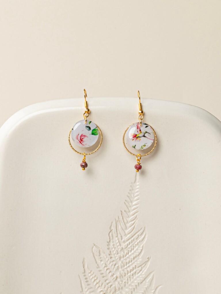 lili-bellule - ADELAÏDE – Rose / Grandes