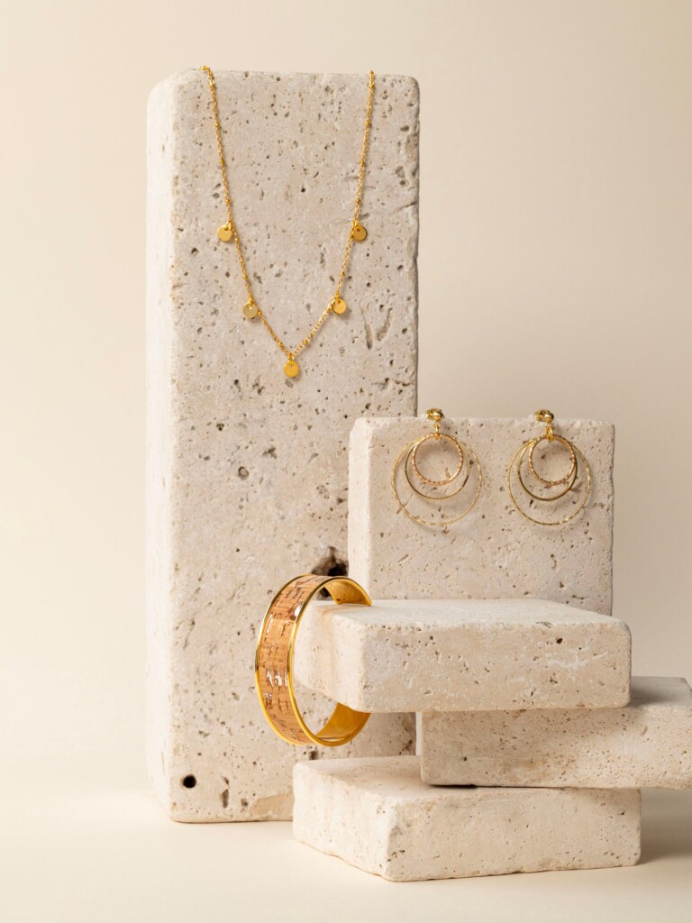 lili-bellule - PALMYRE – Argent / Grand