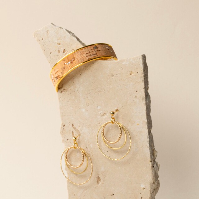 lili-bellule - PALMYRE – Argent / Grand