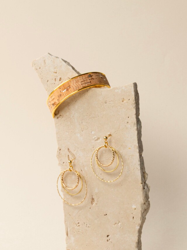 lili-bellule - PALMYRE – Argent / Grand