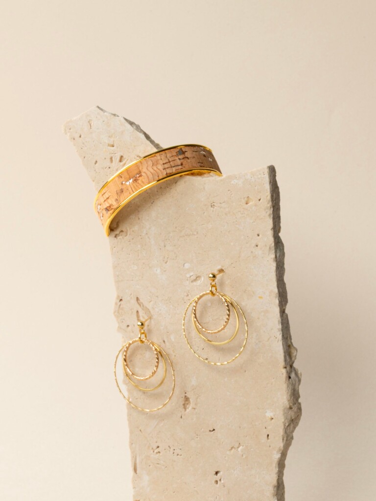lili-bellule - PALMYRE – Argent / Grand