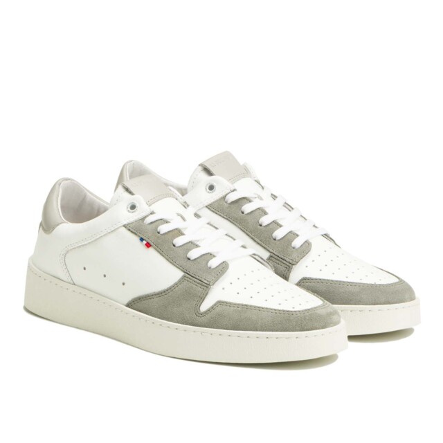 LE FORMIER - LUCAS 3B BLANC+GRIS – 41