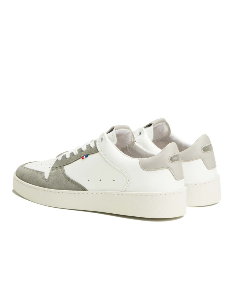 LE FORMIER - LUCAS 3B BLANC+GRIS – 41