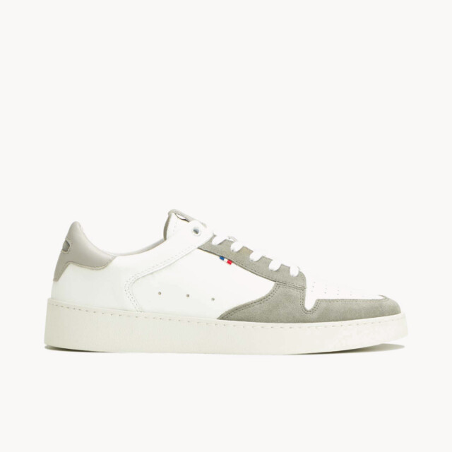 LE FORMIER - LUCAS 3B BLANC+GRIS – 41