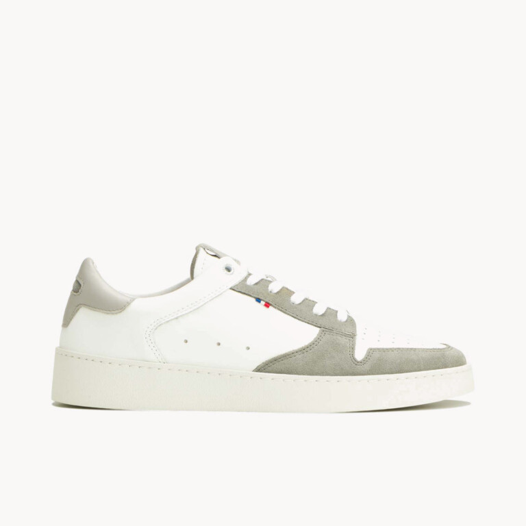 LE FORMIER - LUCAS 3B BLANC+GRIS – 41