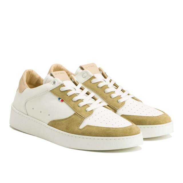 LE FORMIER - LUCAS 3B ECRU+KAKI – 44