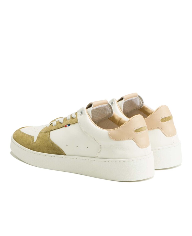 LE FORMIER - LUCAS 3B ECRU+KAKI – 41