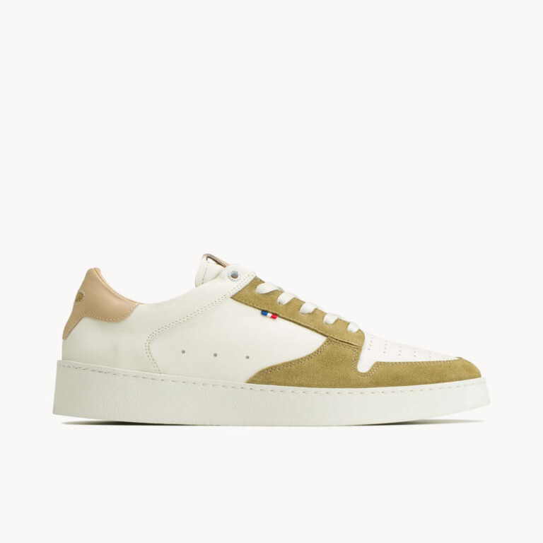 LE FORMIER - LUCAS 3B ECRU+KAKI – 41