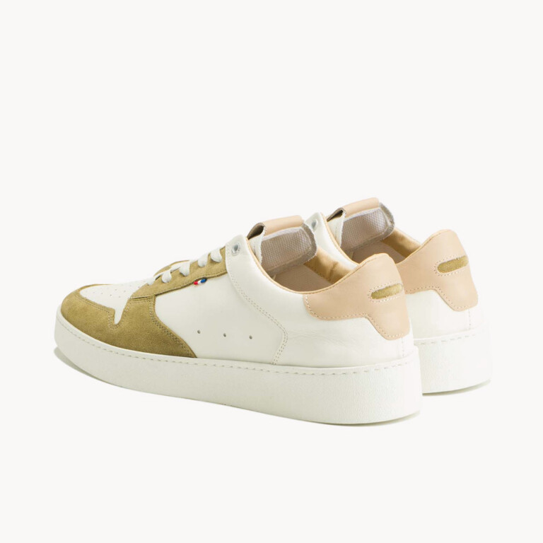LE FORMIER - LUCAS 3B ECRU+KAKI – 41