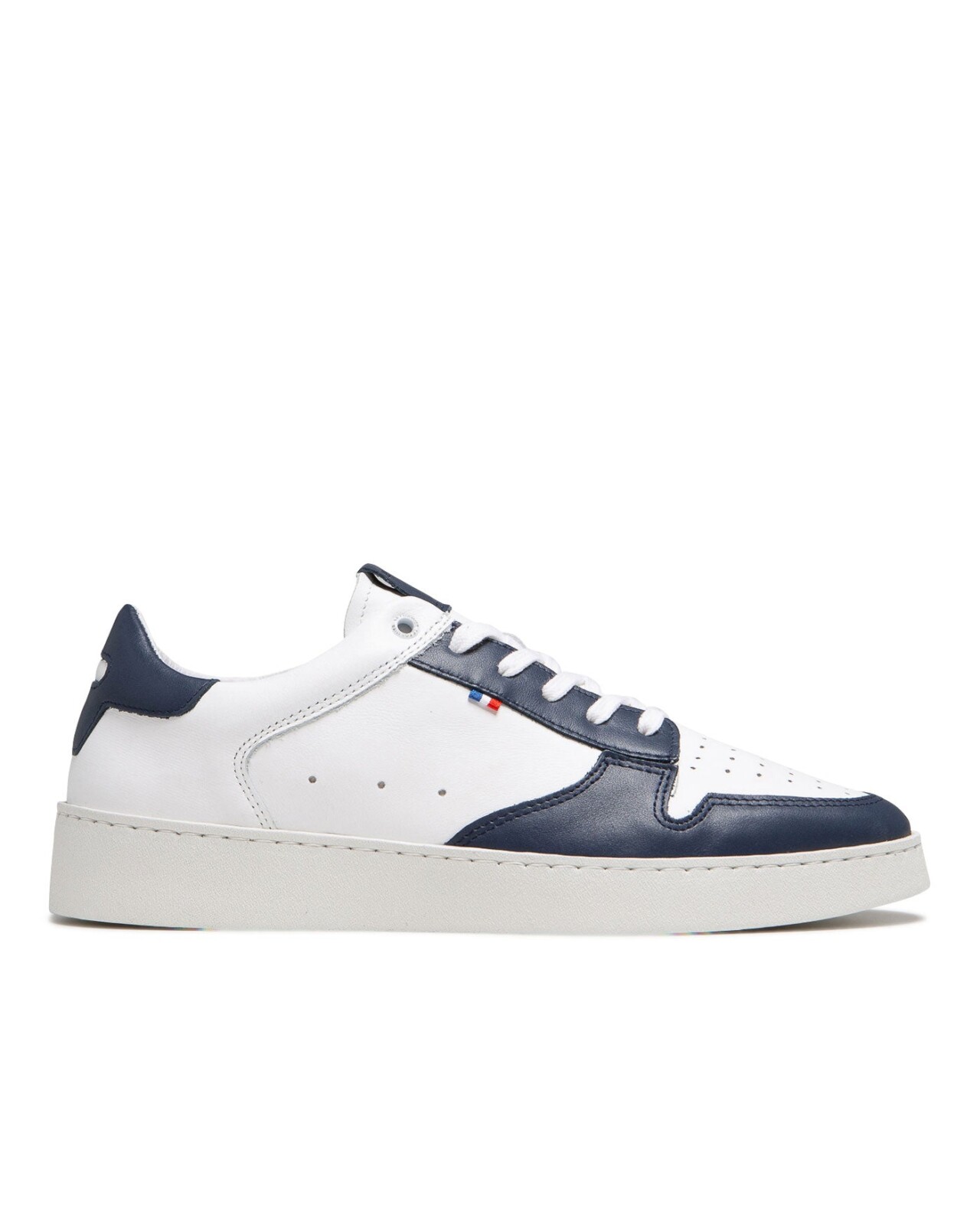 LUCAS3 RM0711P 02 LE FORMIER - LUCAS 3 BLANC+MARINE BLANC