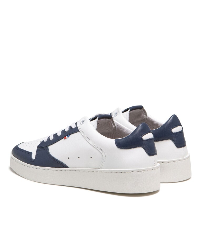 LE FORMIER - LUCAS 3 BLANC+MARINE – 40