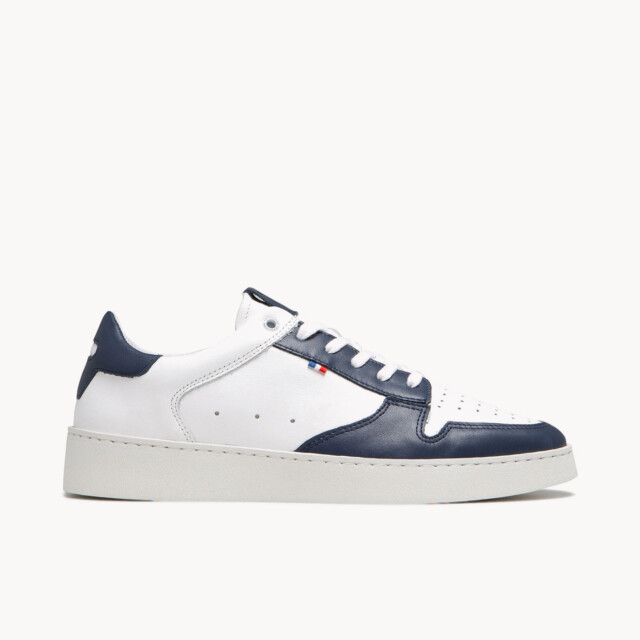 LE FORMIER - LUCAS 3 BLANC+MARINE – 40