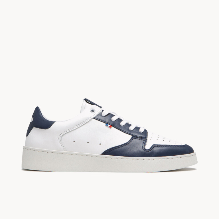 LE FORMIER - LUCAS 3 BLANC+MARINE – 40