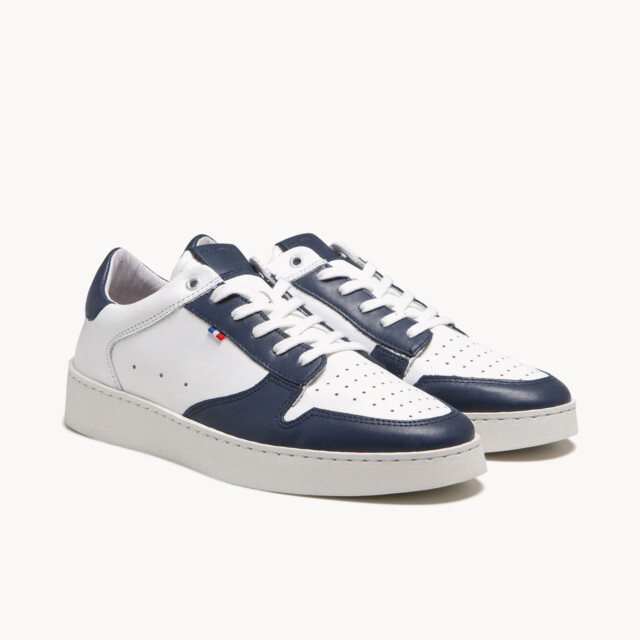 LE FORMIER - LUCAS 3 BLANC+MARINE – 40