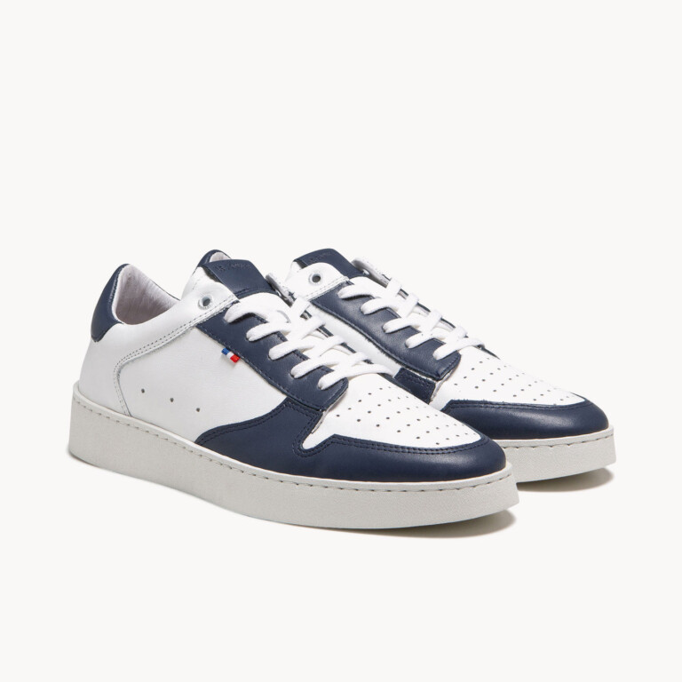 LE FORMIER - LUCAS 3 BLANC+MARINE – 40