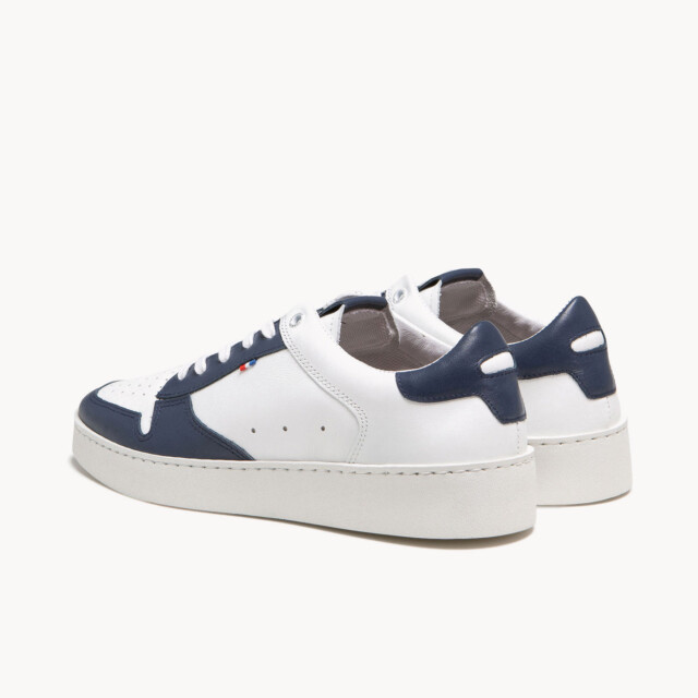 LE FORMIER - LUCAS 3 BLANC+MARINE – 40
