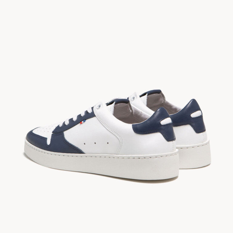 LE FORMIER - LUCAS 3 BLANC+MARINE – 40