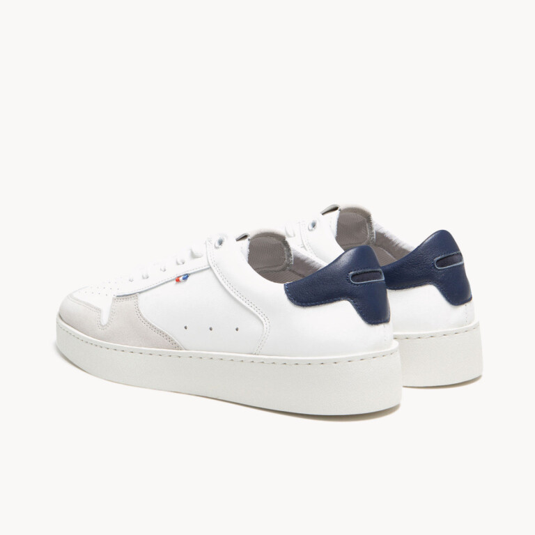 LE FORMIER - LUCAS 4B BLANC+MARINE – 46