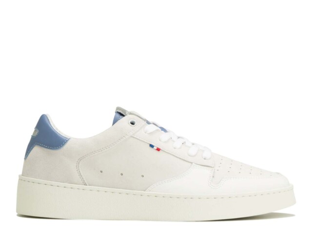 LUCAS9 AW4653D 02 LE FORMIER - LUCAS 9 BLANC+BLEU – 39
