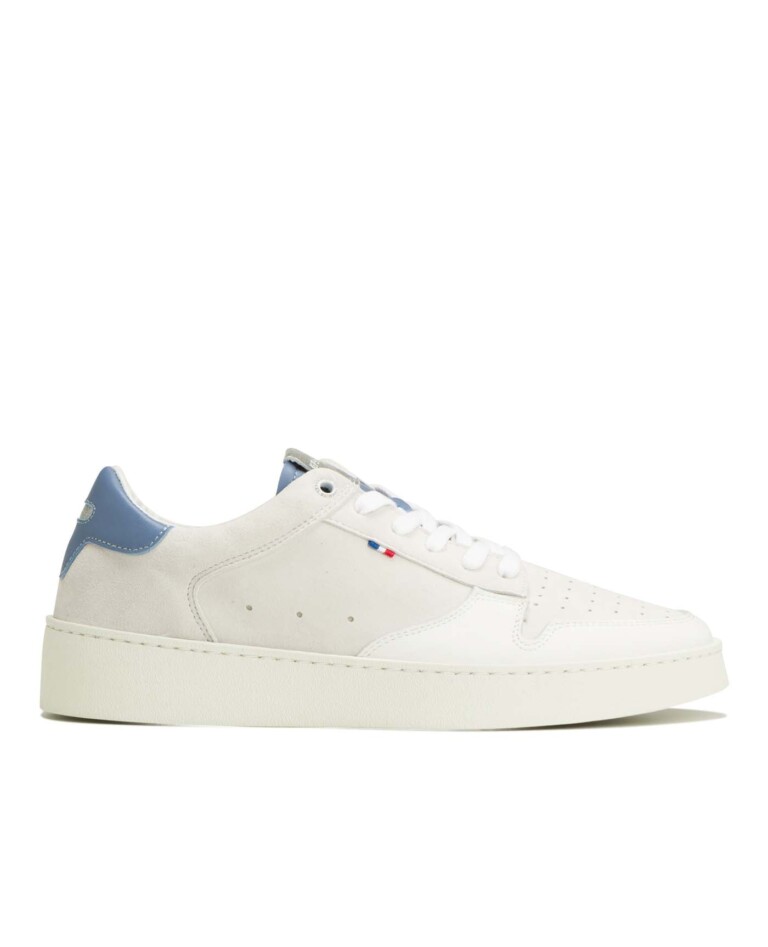 LUCAS9 AW4653D 02 LE FORMIER - LUCAS 9 BLANC+BLEU – 39
