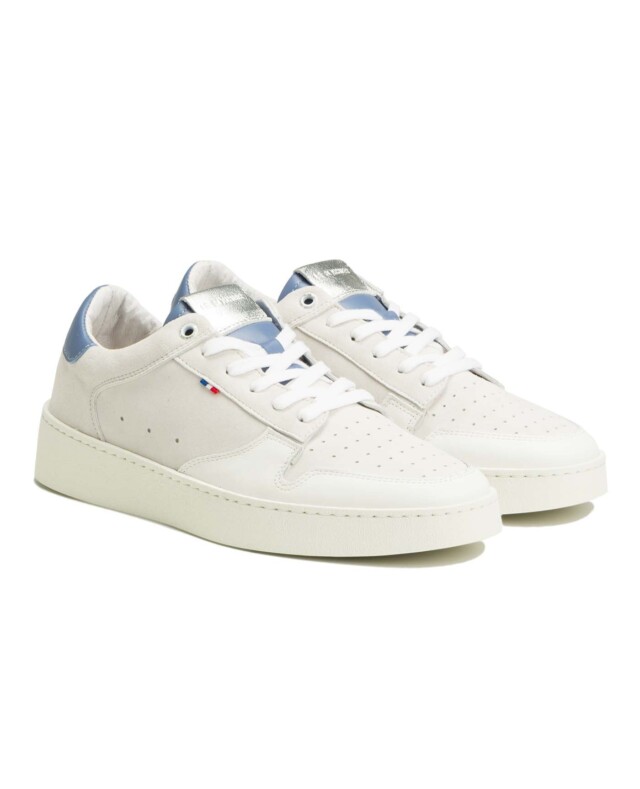 LE FORMIER - LUCAS 9 BLANC+BLEU – 39