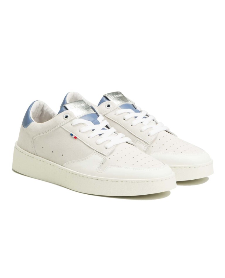 LE FORMIER - LUCAS 9 BLANC+BLEU – 39