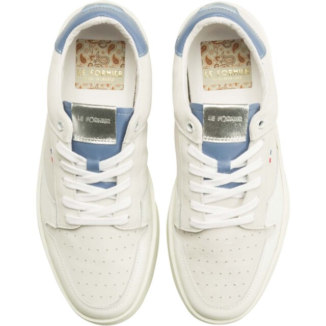 LE FORMIER - LUCAS 9 BLANC+BLEU – 39
