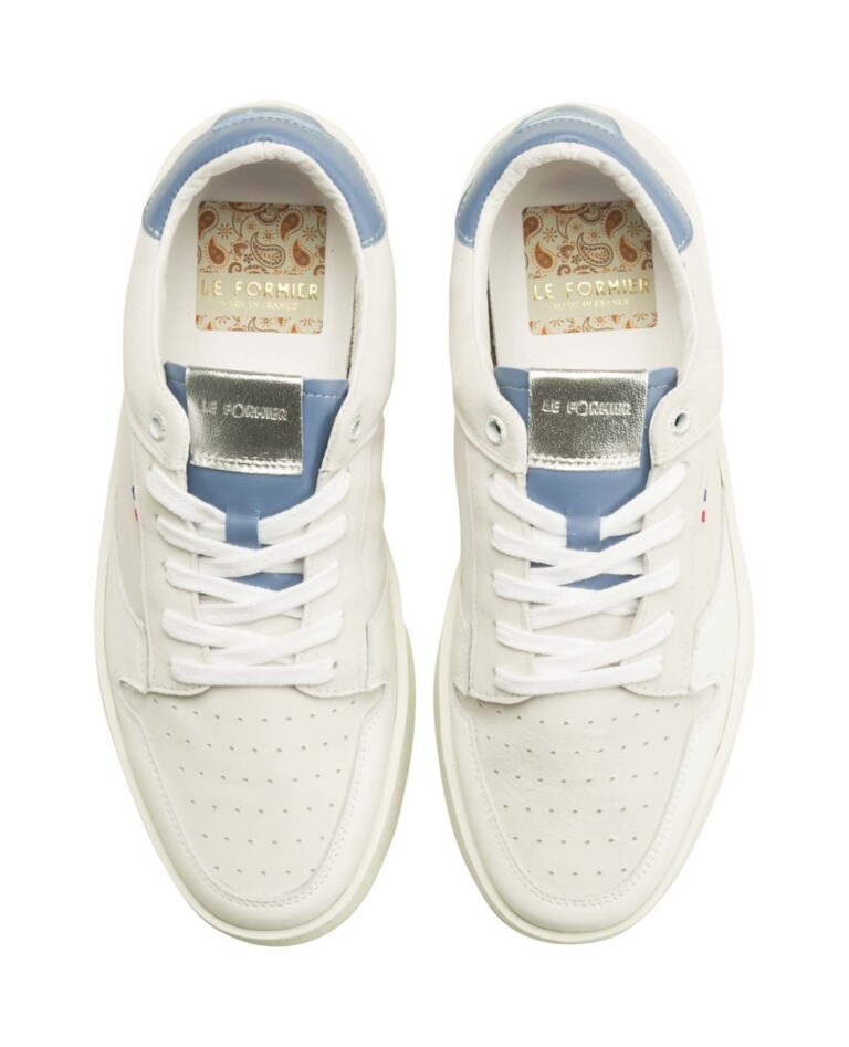 LE FORMIER - LUCAS 9 BLANC+BLEU – 39