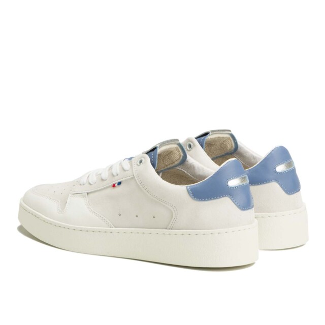 LE FORMIER - LUCAS 9 BLANC+BLEU – 39