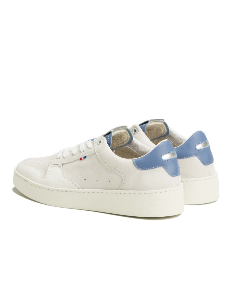 LE FORMIER - LUCAS 9 BLANC+BLEU – 39