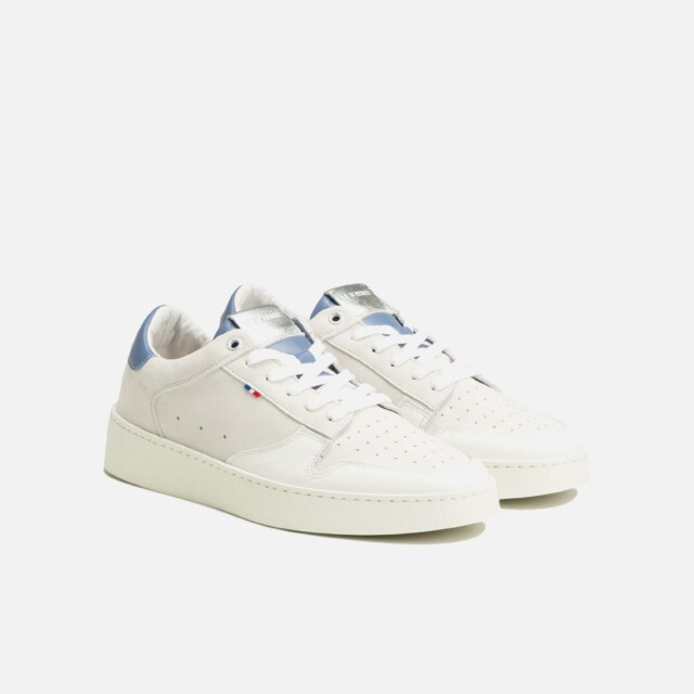 LE FORMIER - LUCAS 9 BLANC+BLEU – 39