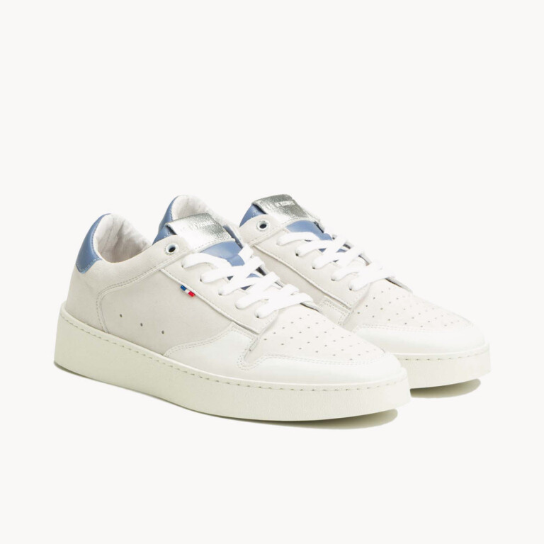 LE FORMIER - LUCAS 9 BLANC+BLEU – 39